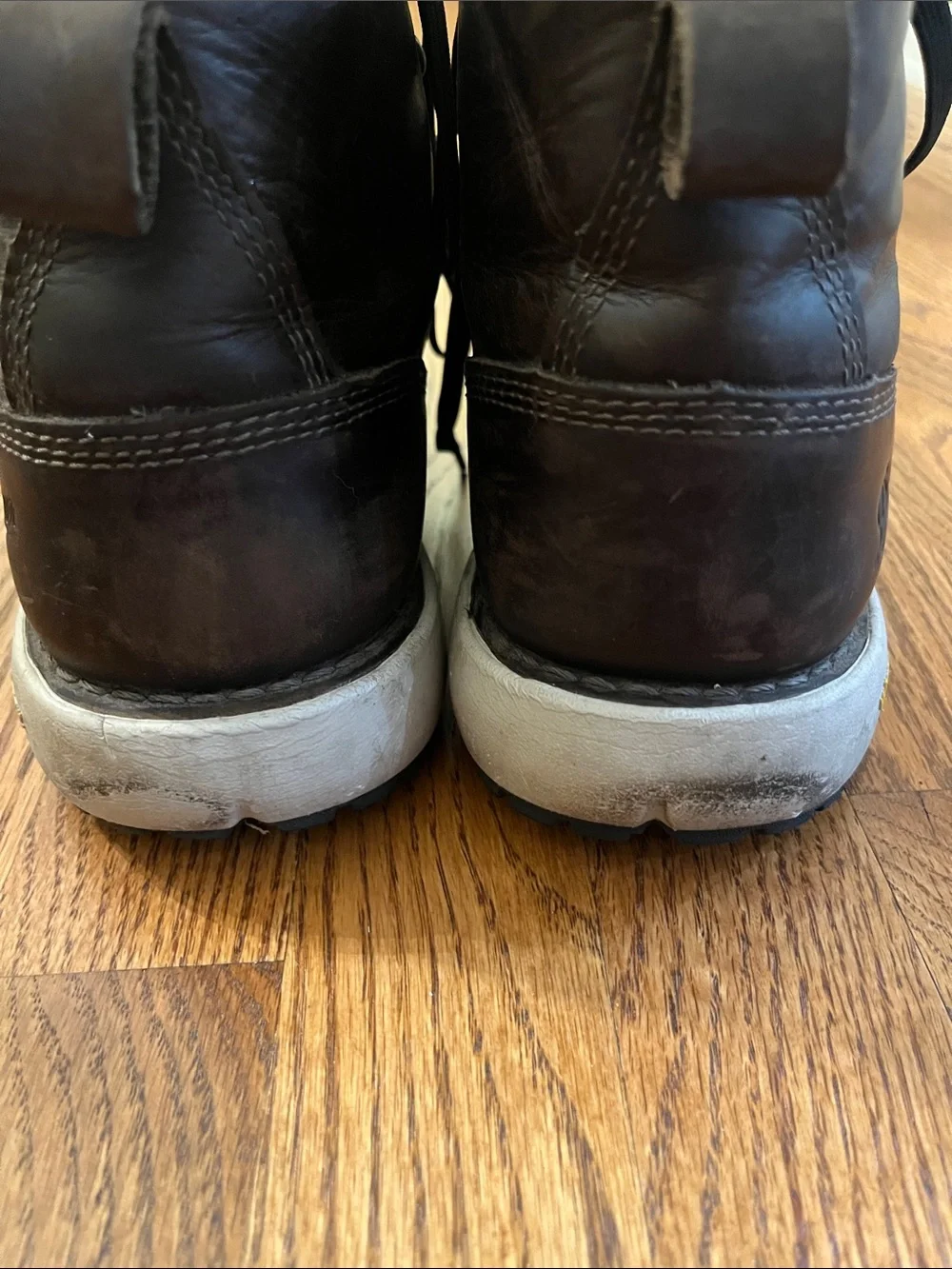 Danner Logger 917 Lifestyle Boots Size 8.5 Fair condition